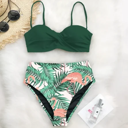 Sasha High Waist Bikini - Image 8