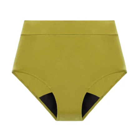 High Waist period Swim Bottoms SecureSwim® Period Swimwear - Image 7
