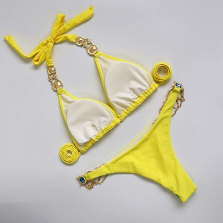 Ibiza Crystal Bikini - Image 20