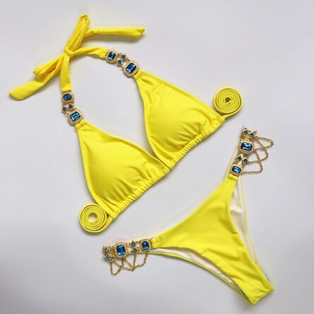 Ibiza Crystal Bikini - Image 19