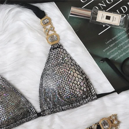 Ibiza Crystal Bikini - Image 52