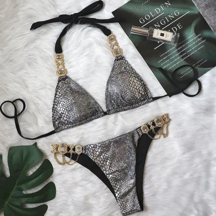 Ibiza Crystal Bikini - Image 50