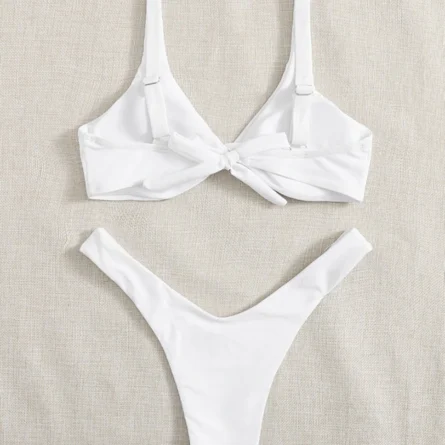 Aria Solid Sexy Bikini - Image 50