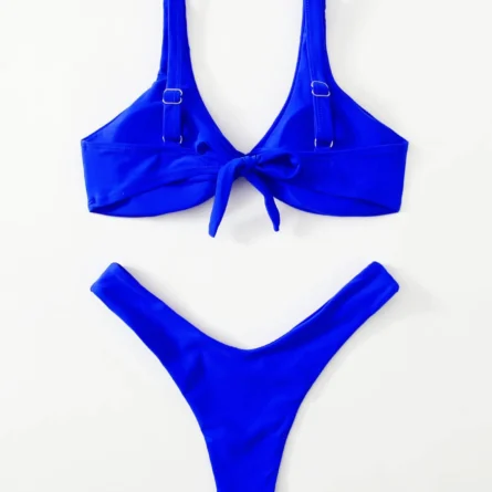 Aria Solid Sexy Bikini - Image 21