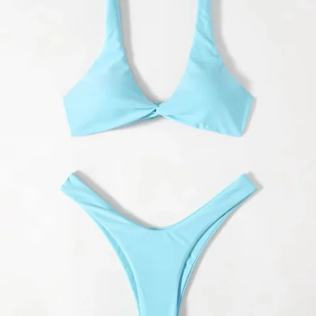 Aria Solid Sexy Bikini - Image 36