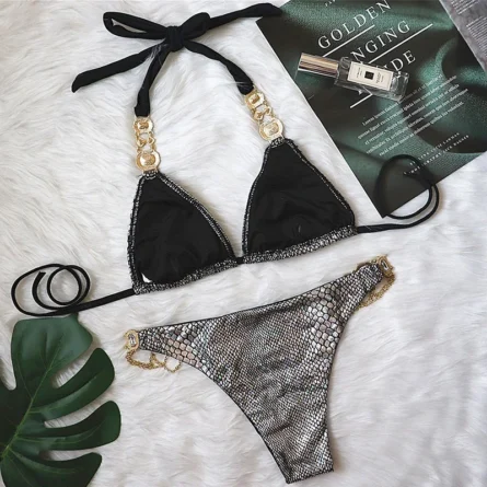 Ibiza Crystal Bikini - Image 51