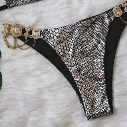 Ibiza Crystal Bikini - Image 53