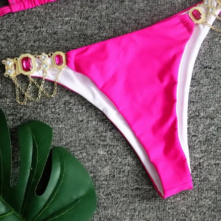 Ibiza Crystal Bikini - Image 31