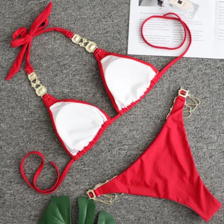 Ibiza Crystal Bikini - Image 33