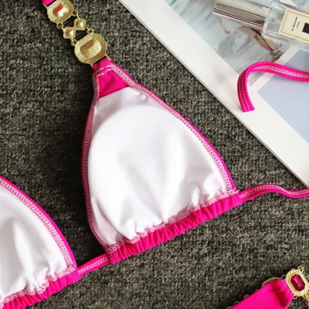 Ibiza Crystal Bikini - Image 30