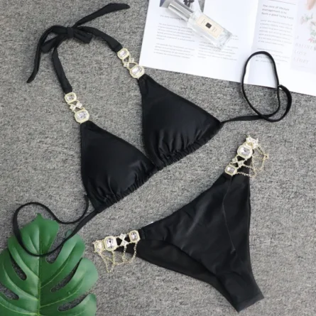 Ibiza Crystal Bikini - Image 16