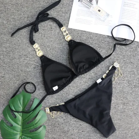 Ibiza Crystal Bikini - Image 17