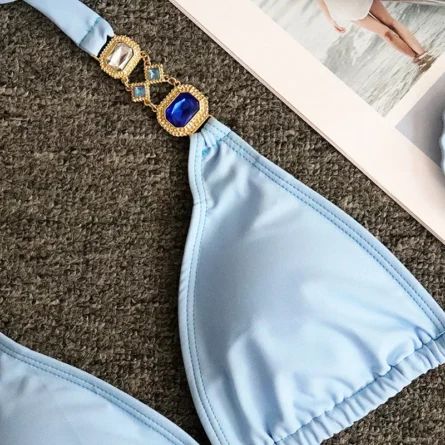 Ibiza Crystal Bikini - Image 41