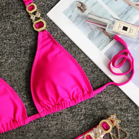 Ibiza Crystal Bikini - Image 29
