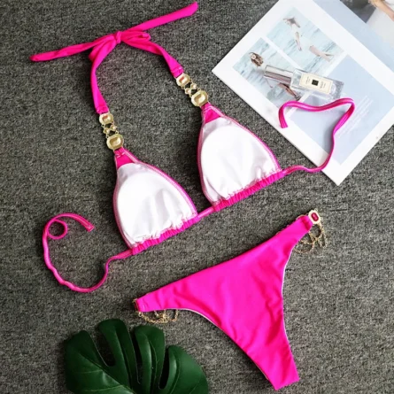 Ibiza Crystal Bikini - Image 28