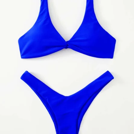 Aria Solid Sexy Bikini - Image 20