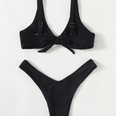 Aria Solid Sexy Bikini - Image 33
