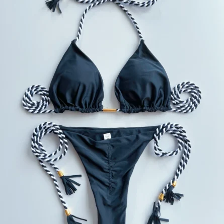Exclusive! Rio Sexy Scrunch Butt Brazilian Bikini - Image 6