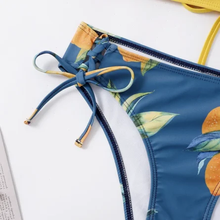 Sunset and Swim High Waist Bikini Set - Image 16