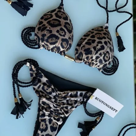 Exclusive! Rio Sexy Scrunch Butt Brazilian Bikini - Image 37