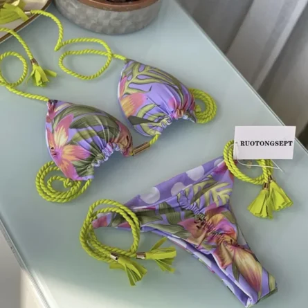 Exclusive! Rio Sexy Scrunch Butt Brazilian Bikini - Image 32