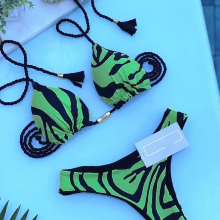 Exclusive! Rio Sexy Scrunch Butt Brazilian Bikini - Image 22