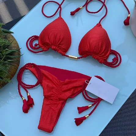 Exclusive! Rio Sexy Scrunch Butt Brazilian Bikini - Image 25