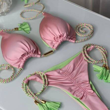 Exclusive! Rio Sexy Scrunch Butt Brazilian Bikini - Image 52
