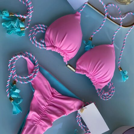 Exclusive! Rio Sexy Scrunch Butt Brazilian Bikini - Image 53