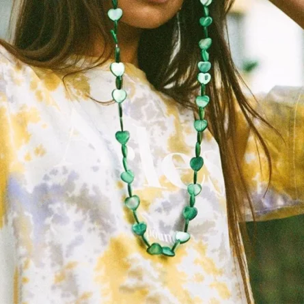 Riviera Dream Shell Glasses Chain - Image 14