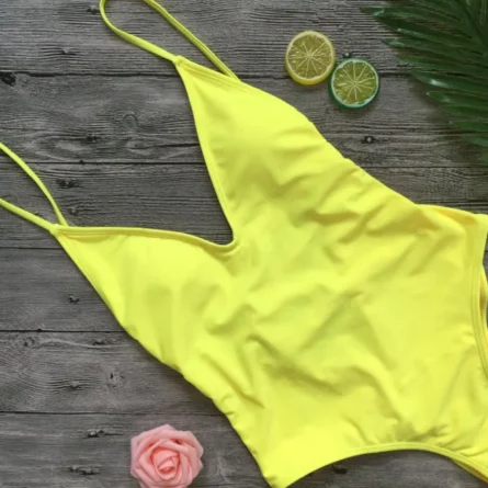 Goddess One Piece Swimsuit - Image 44