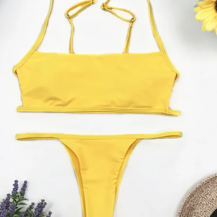 Maya Two Piece Cheeky Bikini – Bild 11