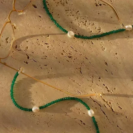 Riviera Dream Shell Glasses Chain - Image 7