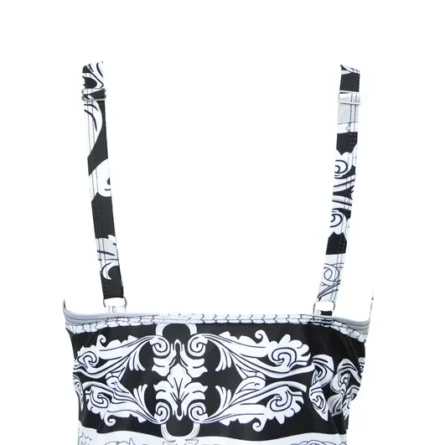 Victoria Plus Size Tankini with Shorts - Image 16