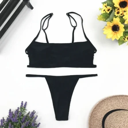 Maya Two Piece Cheeky Bikini – Bild 14