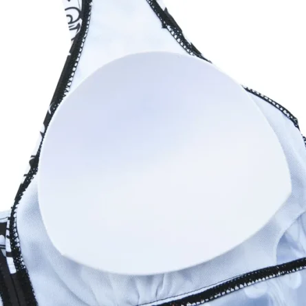 Victoria Plus Size Tankini with Shorts - Image 18