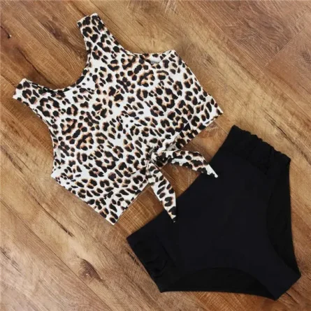 Stella High Waist Bikini
