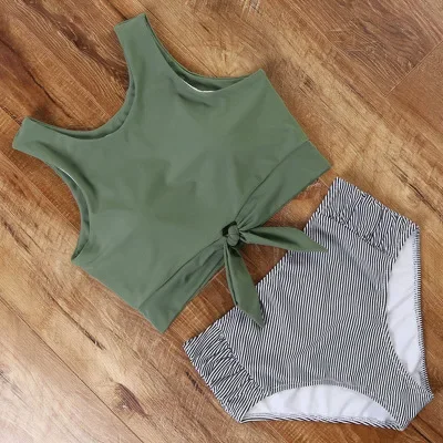 Stella High Waist Bikini