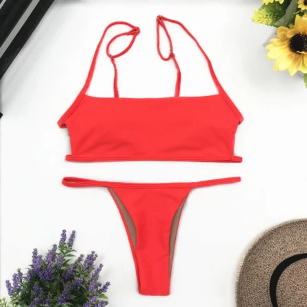 Maya Two Piece Cheeky Bikini – Bild 15
