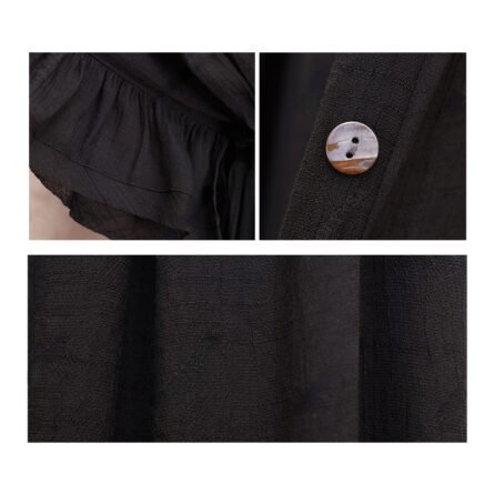 Elysa Beach Cover-up Long Tunic - Image 25