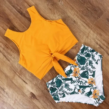 Stella High Waist Bikini