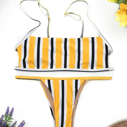 Maya Two Piece Cheeky Bikini – Bild 13