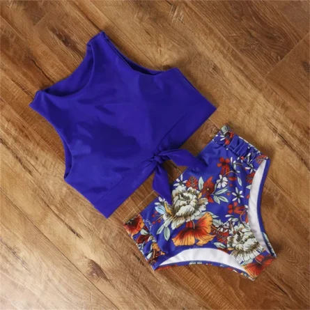 Stella High Waist Bikini – Bild 7