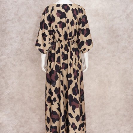 Marbella Plus Size Swimsuit Cover Up Beach Dress - Image 55