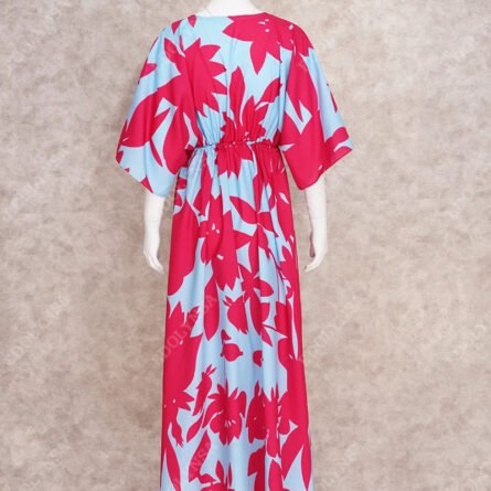 Marbella Plus Size Swimsuit Cover Up Beach Dress - Image 59