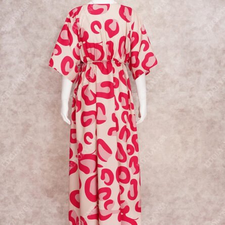 Marbella Plus Size Swimsuit Cover Up Beach Dress - Image 63