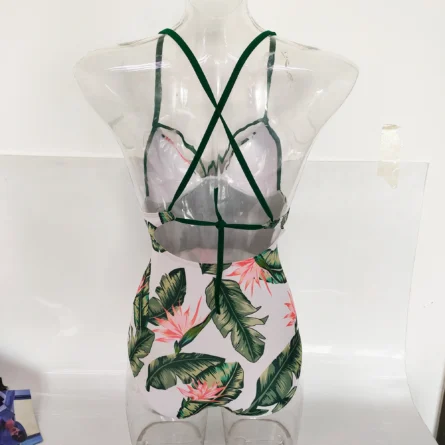 Luxury Corset Slimming Design Swimsuit - Image 30