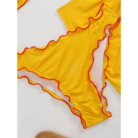 Maui Bloom 3-Piece Bikini Set - Image 6