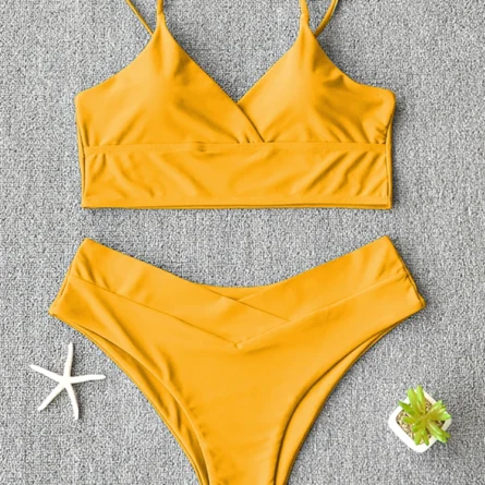 Sunset Premium Sexy Brazilian Bikini Set - Image 34