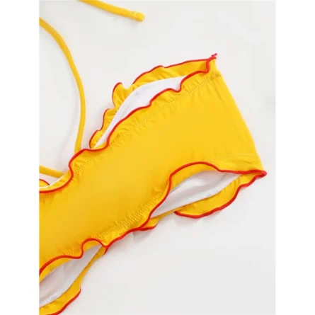 Maui Bloom 3-Piece Bikini Set - Image 5